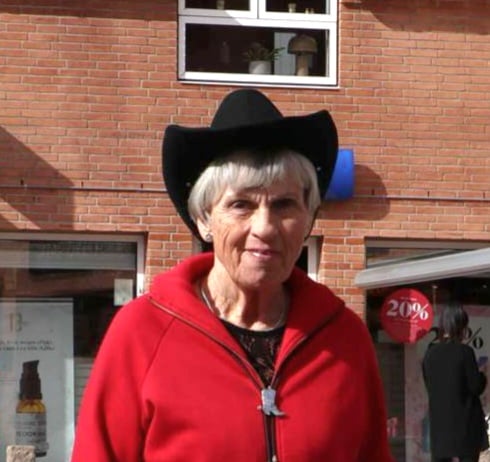 Alice Svenningsen 