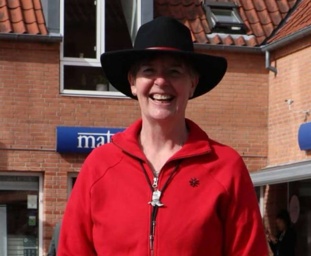 Helle Kirkegård 